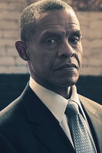 Actor Erroll Southers