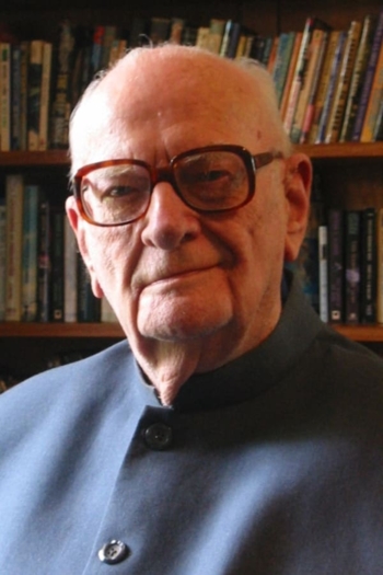 Actor Arthur C. Clarke