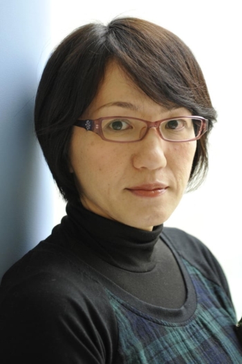 Film director Naoko Ogigami