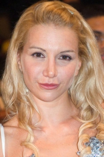 Actor Alessandra Barzaghi
