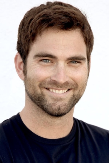 Actor Daniel Hargrave