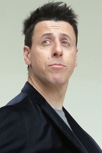 Actor Gianmarco Pozzoli