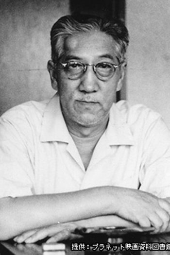 Film director Yasuji Murata