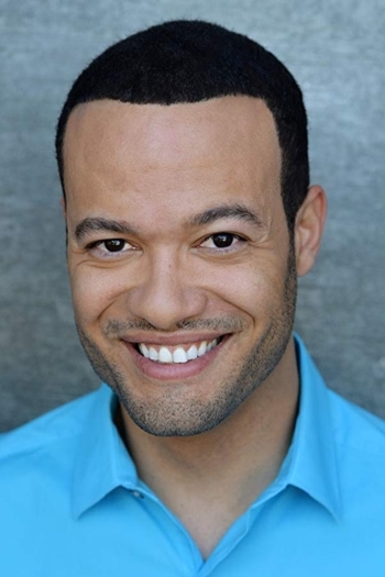 Actor Japheth Gordon