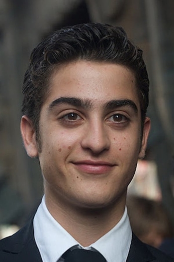 Actor Marius Gottlieb