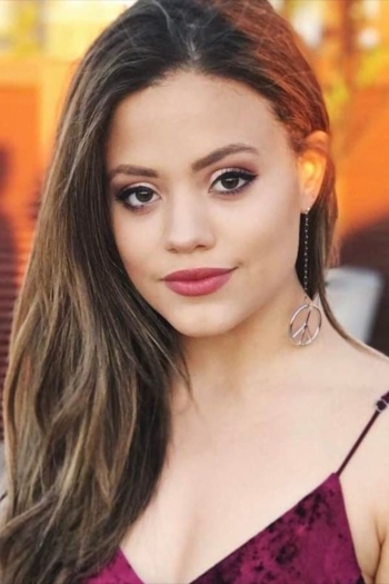 Actor Sarah Jeffery