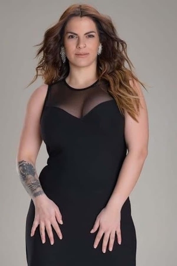 Actor Smaragda Kalimoukou