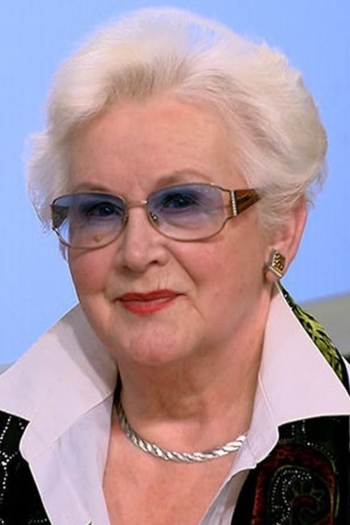 Actor Anna Shatilova