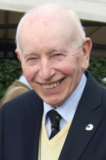 Actor John Surtees