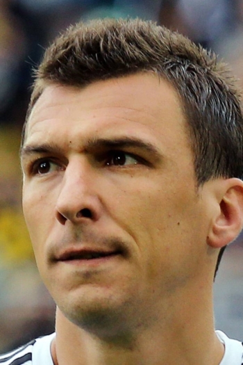 Actor Mario Mandzukic