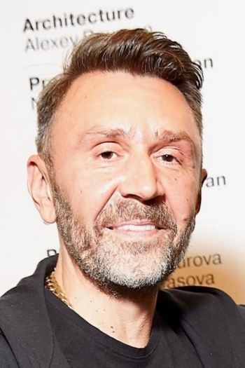 Actor Sergey Shnurov