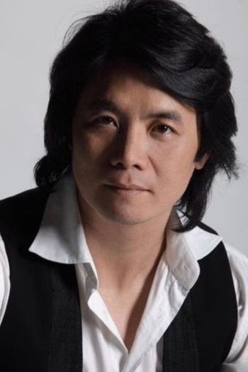 Actor Sherwood Hu