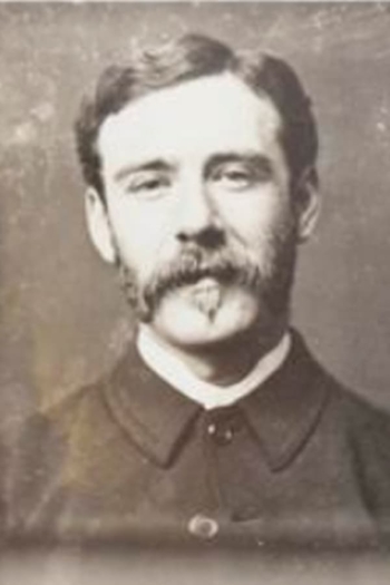 Film director William Friese-Greene