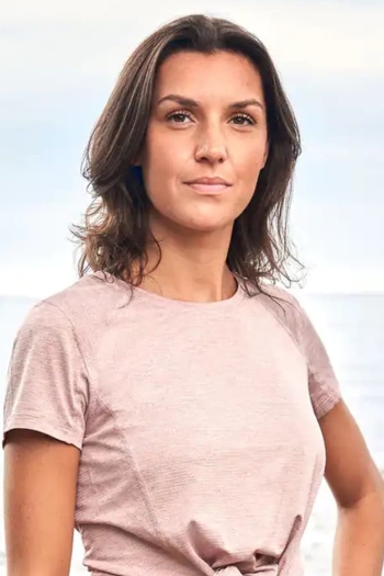 Actor Olivia Baldwin