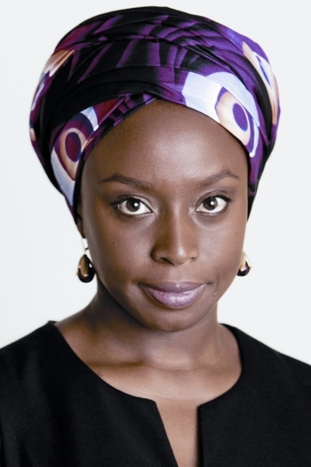 Actor Chimamanda Ngozi Adichie