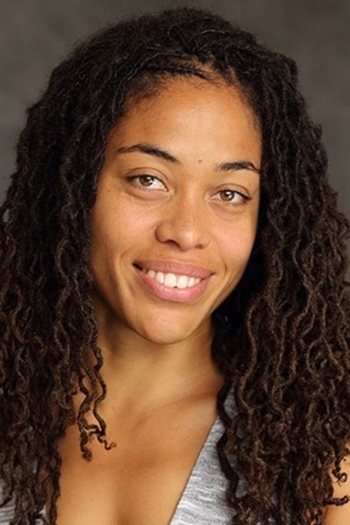 Actor Rhiannon Harper-Rafferty