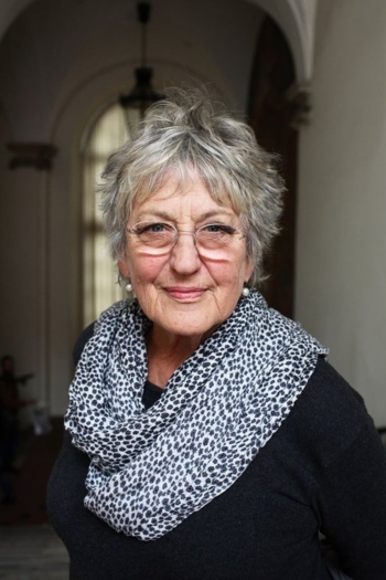 Actor Germaine Greer