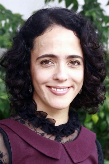 Actor Sílvia Buarque