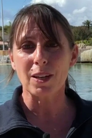 Actor Katia Chaperon