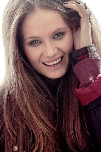 Actor Nanna Lyhne Andersen