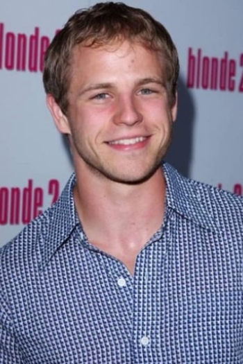 Actor Travis Schiffner