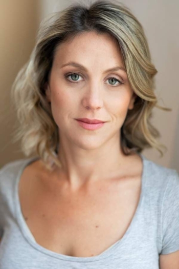 Actor Lucy Edwards