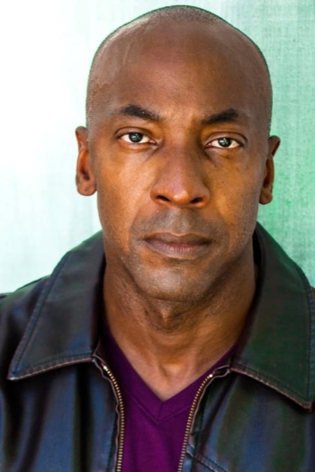 Actor Wil J. Jackson