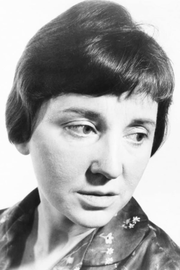 Actor Vivien Merchant