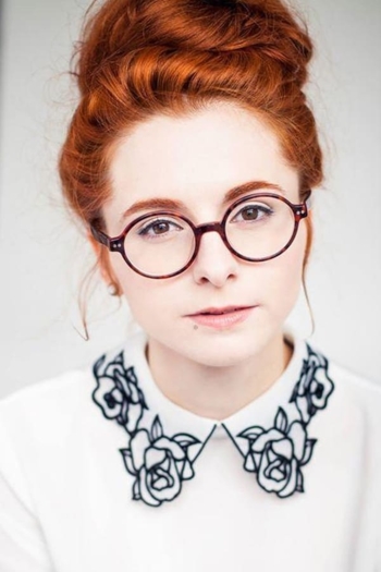 Actor Marie-Charlotte Aubin