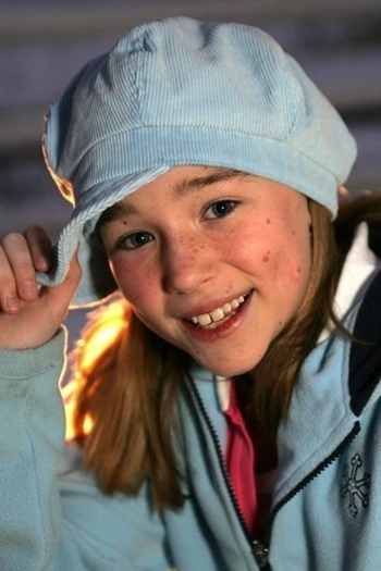 Actor Kathleen Regan