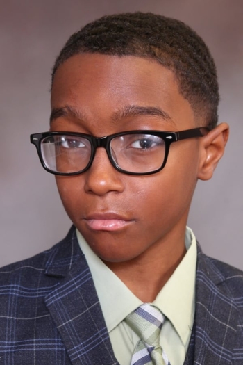 Actor Chase River McGhee