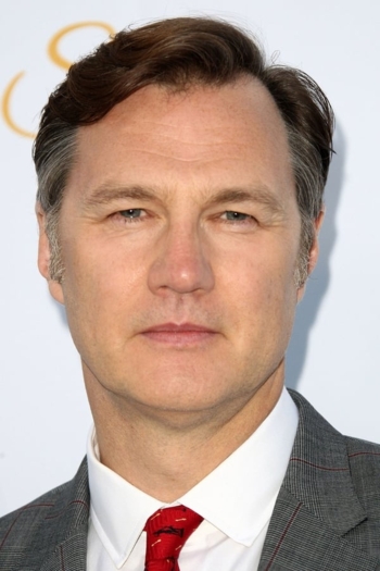 Actor David Morrissey
