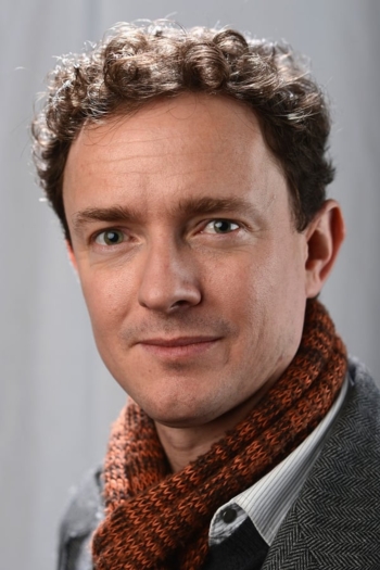 Film director Cullen Hoback