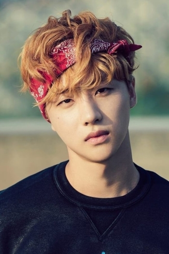 Actor Jinhwan