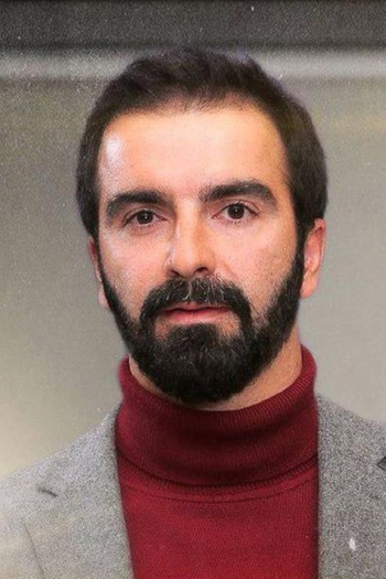 Film director Mohsen Gharaie