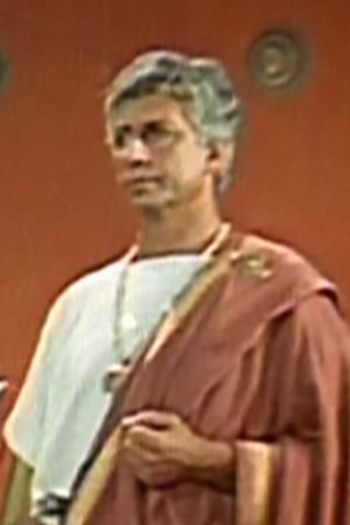 Actor Andrea Fantasia