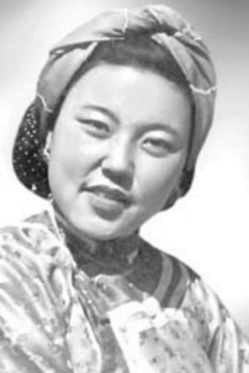 Actor Luvsanzhamtsin Tsogzolma