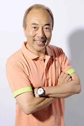 Actor Yutaka Nakano