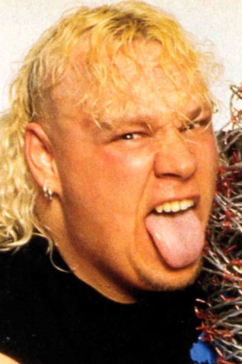 Actor Brian Knighton