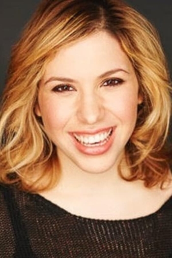 Actor Alessandra Vite