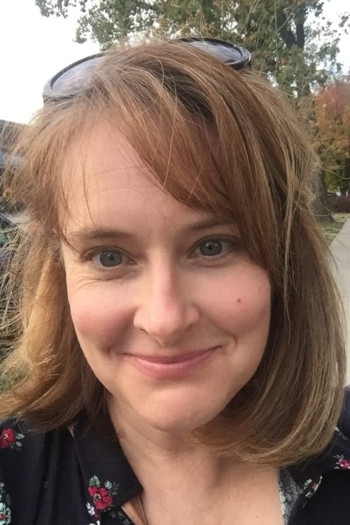 Film director Kata Bates