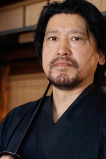 Actor Masashi Ishizuka