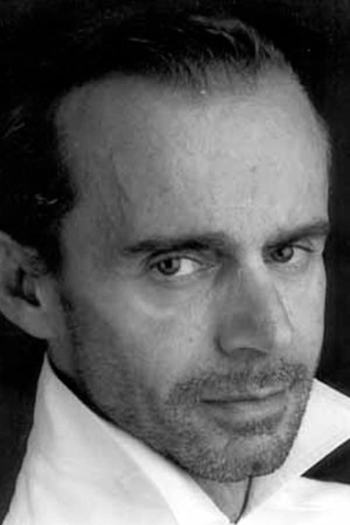 Actor Gianfranco Candia