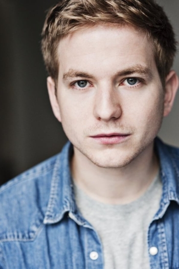 Actor Harry McEntire