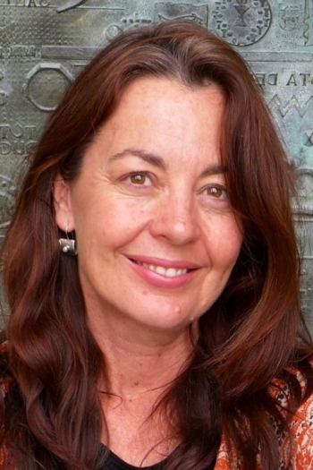 Film director Sonya Pemberton