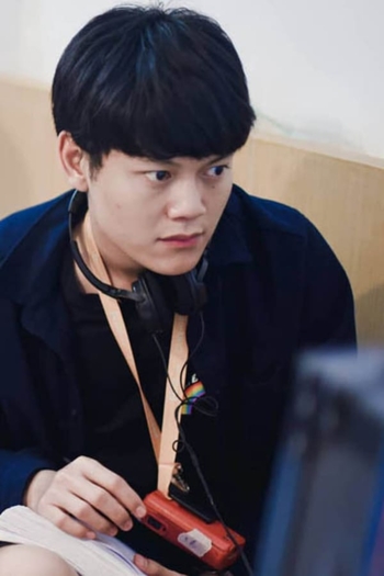 Film director Tee Sintanaparadee