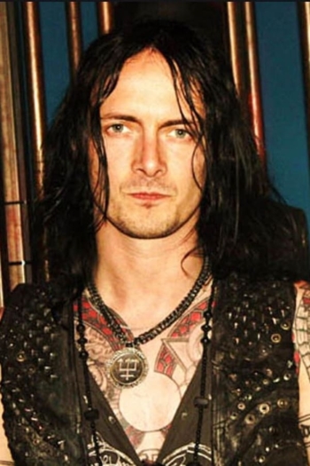 Actor Erik Danielsson