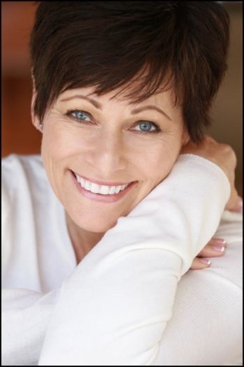 Actor Cindy Hogan