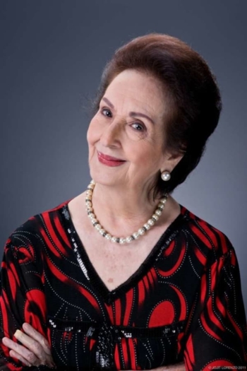 Actor Gloria Romero