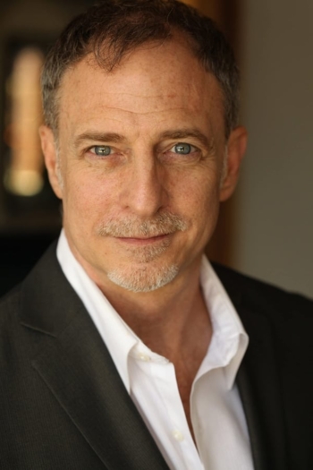 Actor Gary J. Klavans